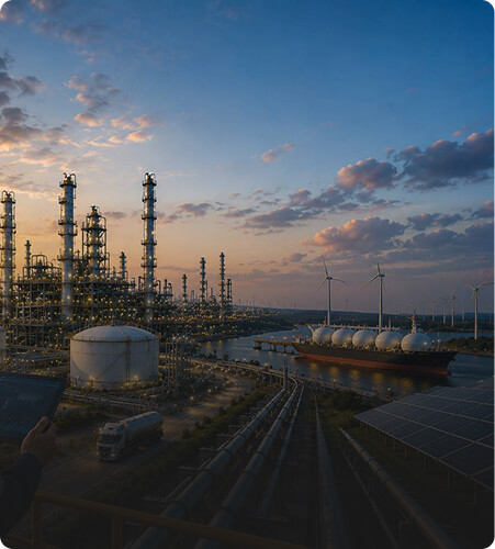 Clear Energy Petroleum